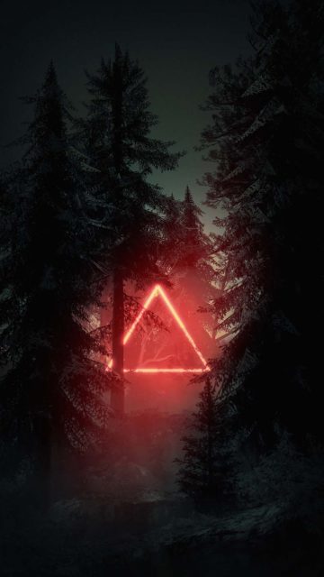 Forest Triangle