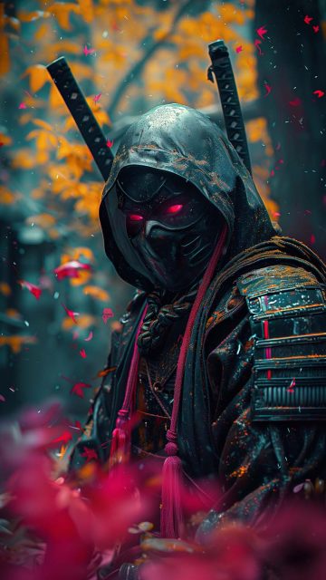 Ghost Samurai