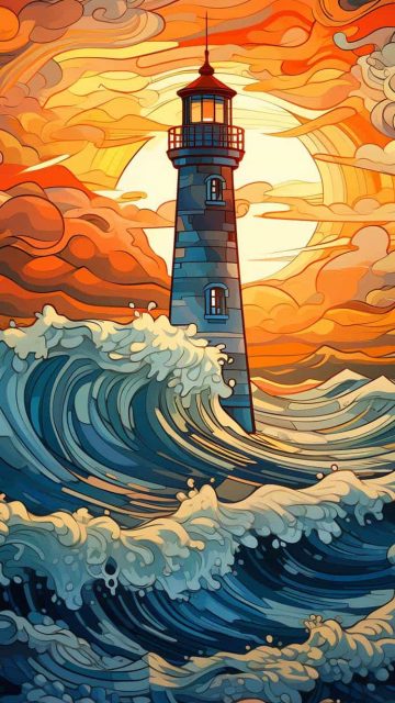 Lighthouse Art