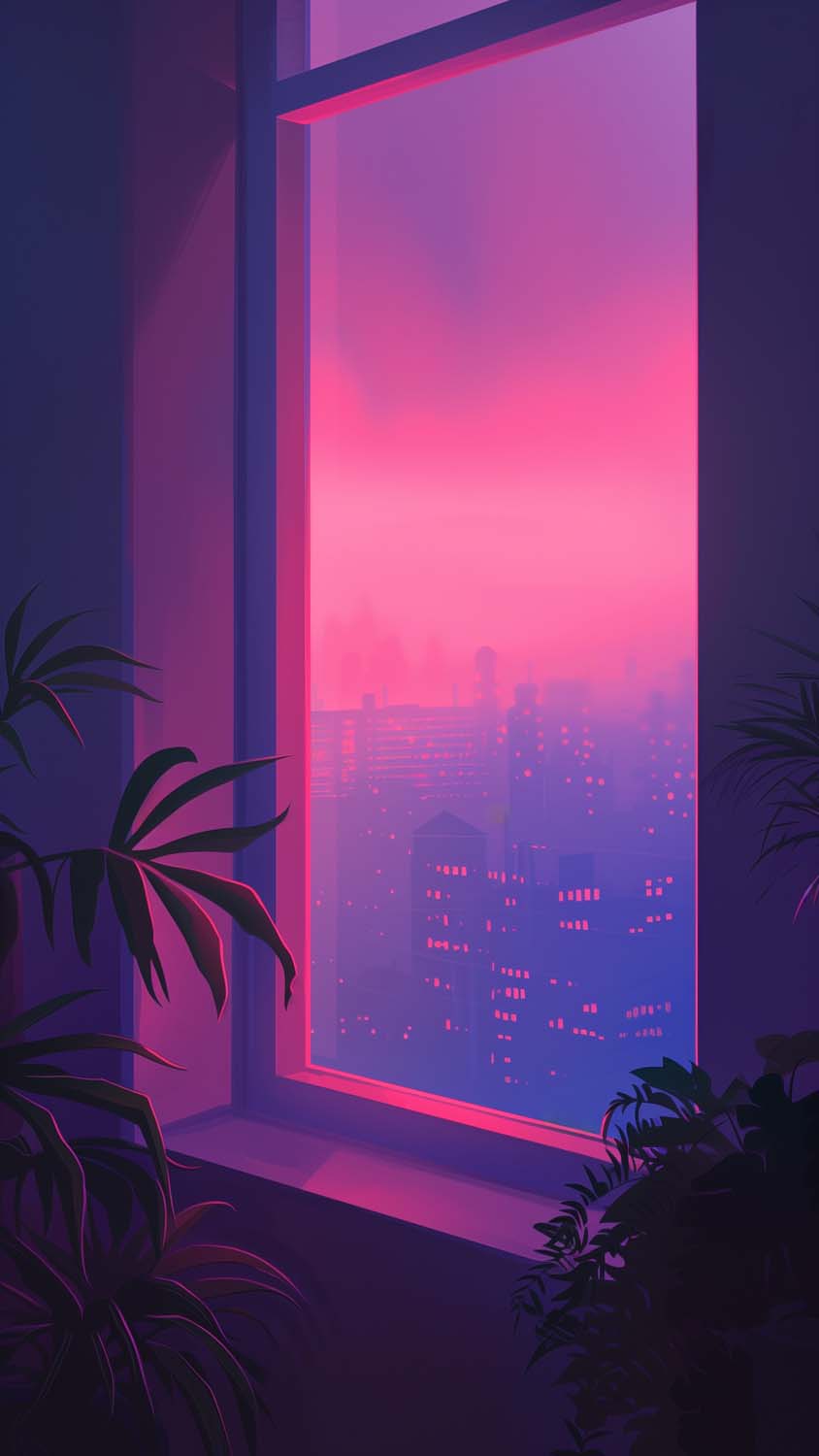 Lofi Window Views