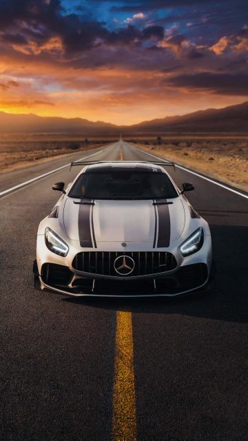 Mercedes AMG GT