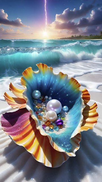 Ocean Treasures