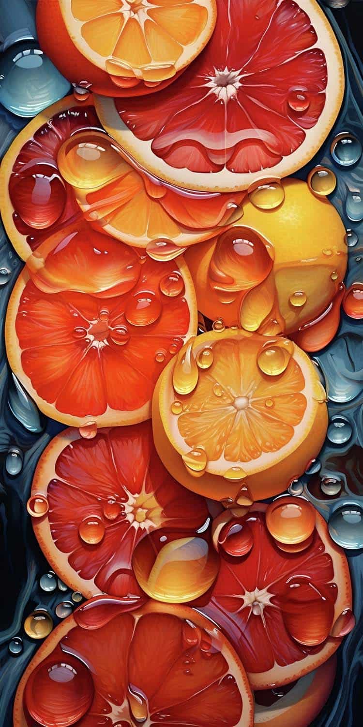 Oranges