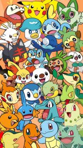 Pokemon Characters