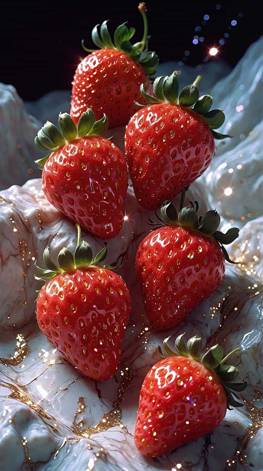 Strawberries