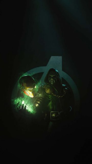 doctor doom for avengers doomsday