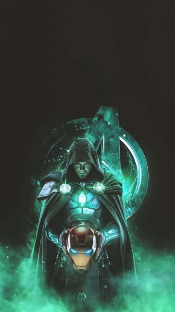 doctor doom genius unleashed