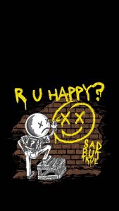 Are you Happy