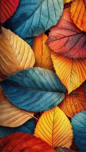 Autumn Leaves Wallpaper