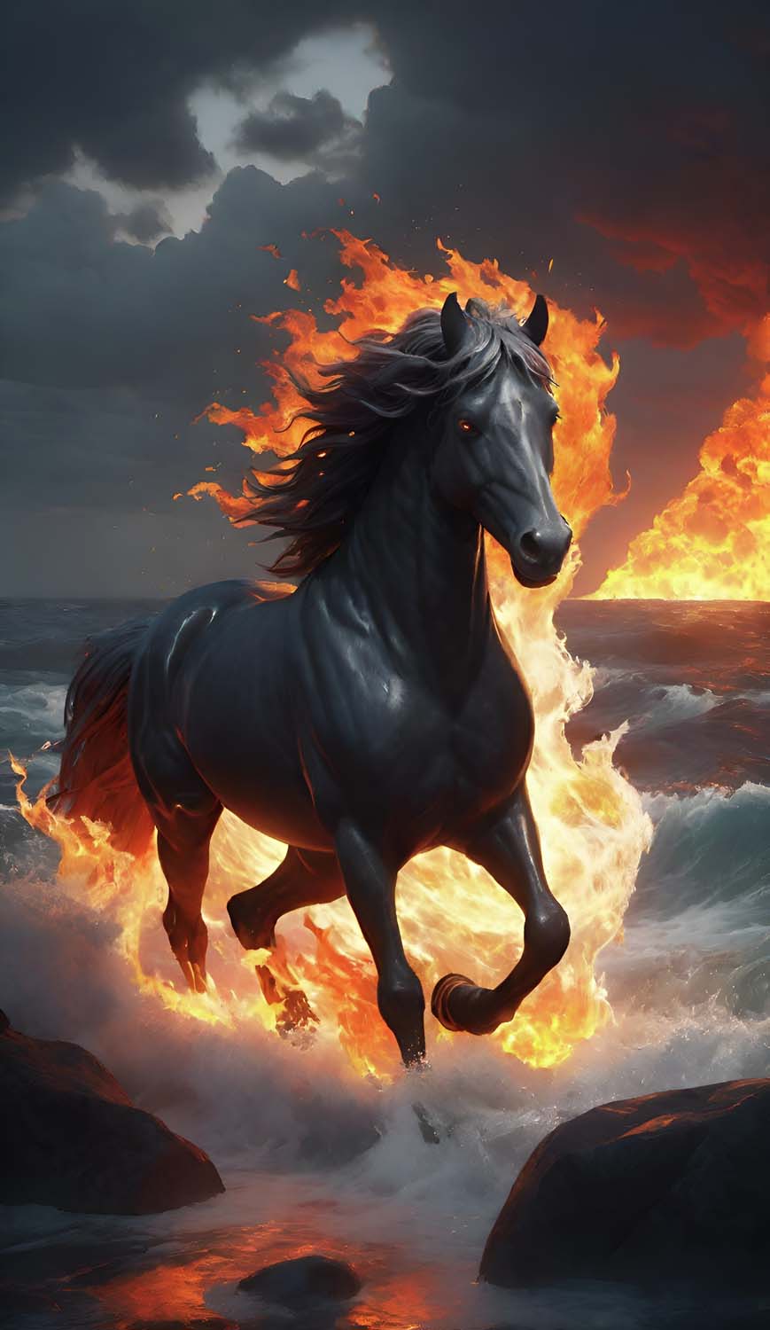 Fire Horse