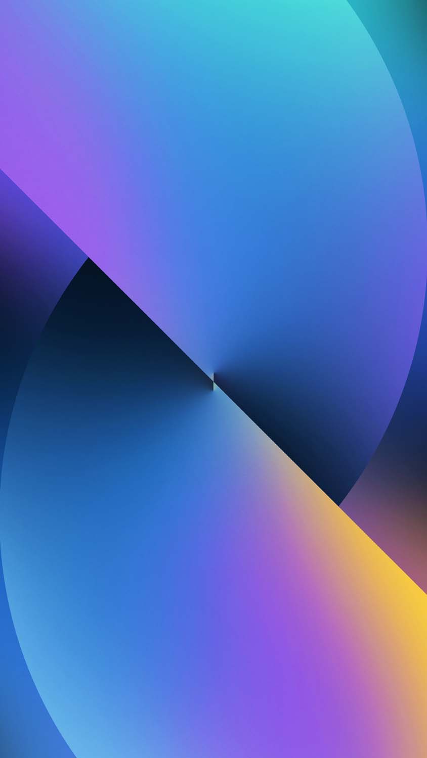 Gradient Abstract Wallpaper