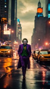 Joker in City