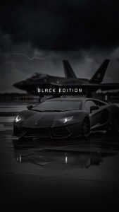 Lambo Black Edition