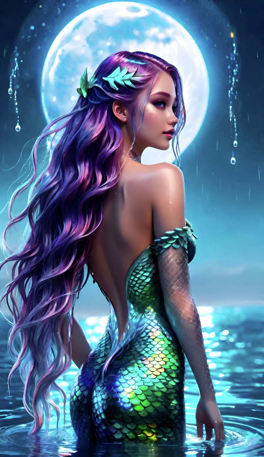 The Mermaid