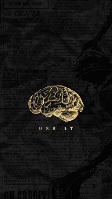 Use the Brain