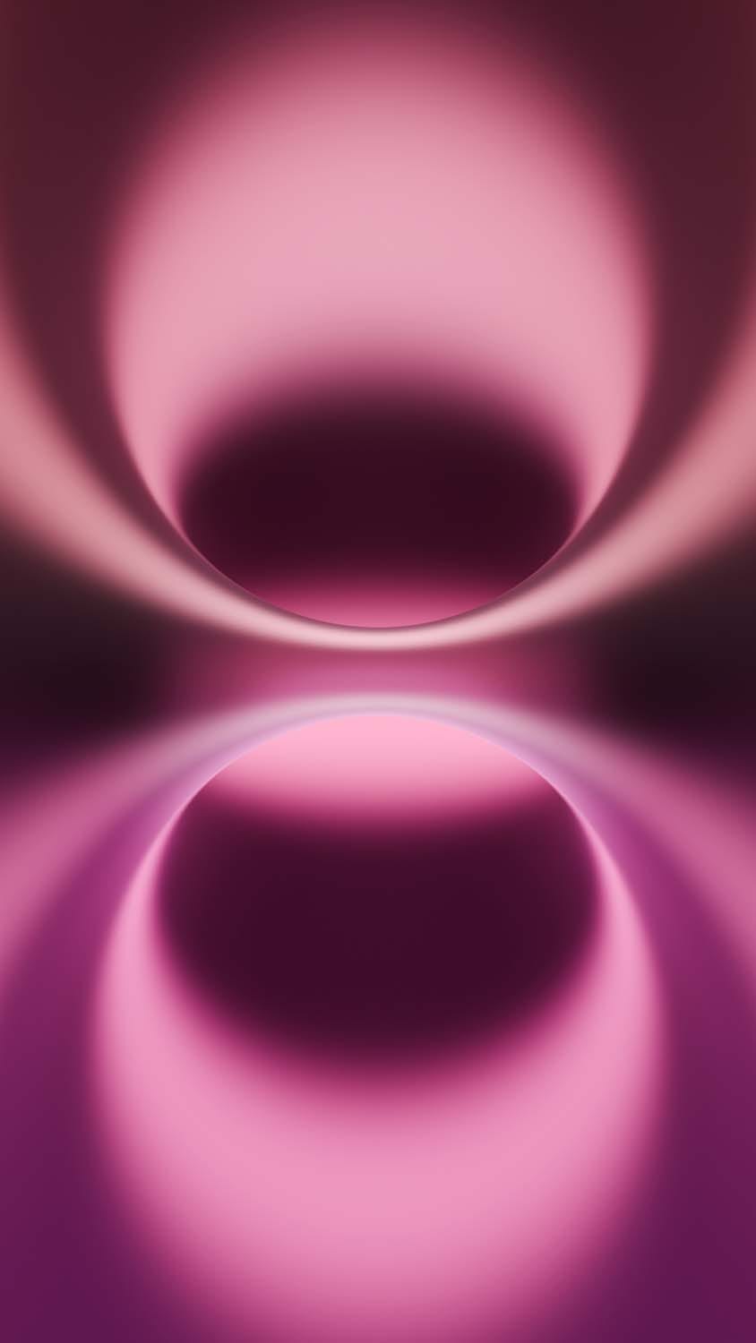 iPhone 16 Pink Wallpaper