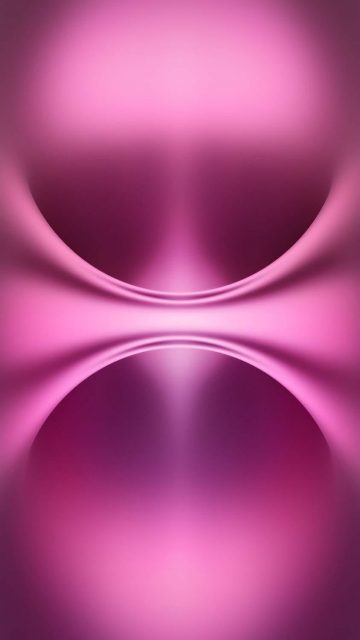 iPhone 16 Pink Wallpaper