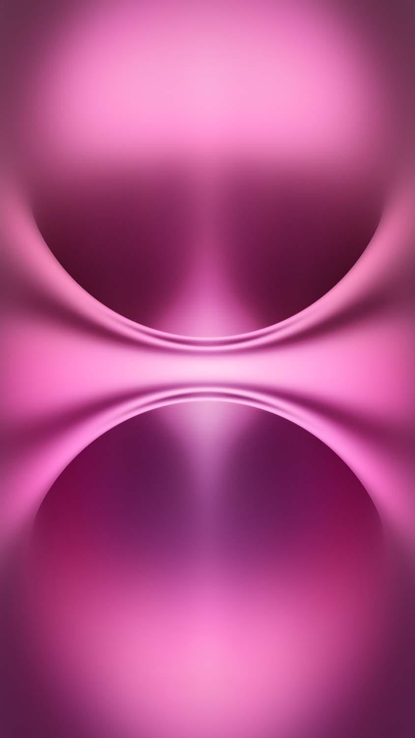 iPhone 16 Pink Wallpaper