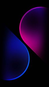 iPhone 16 Pro Abstract Spheres Wallpaper