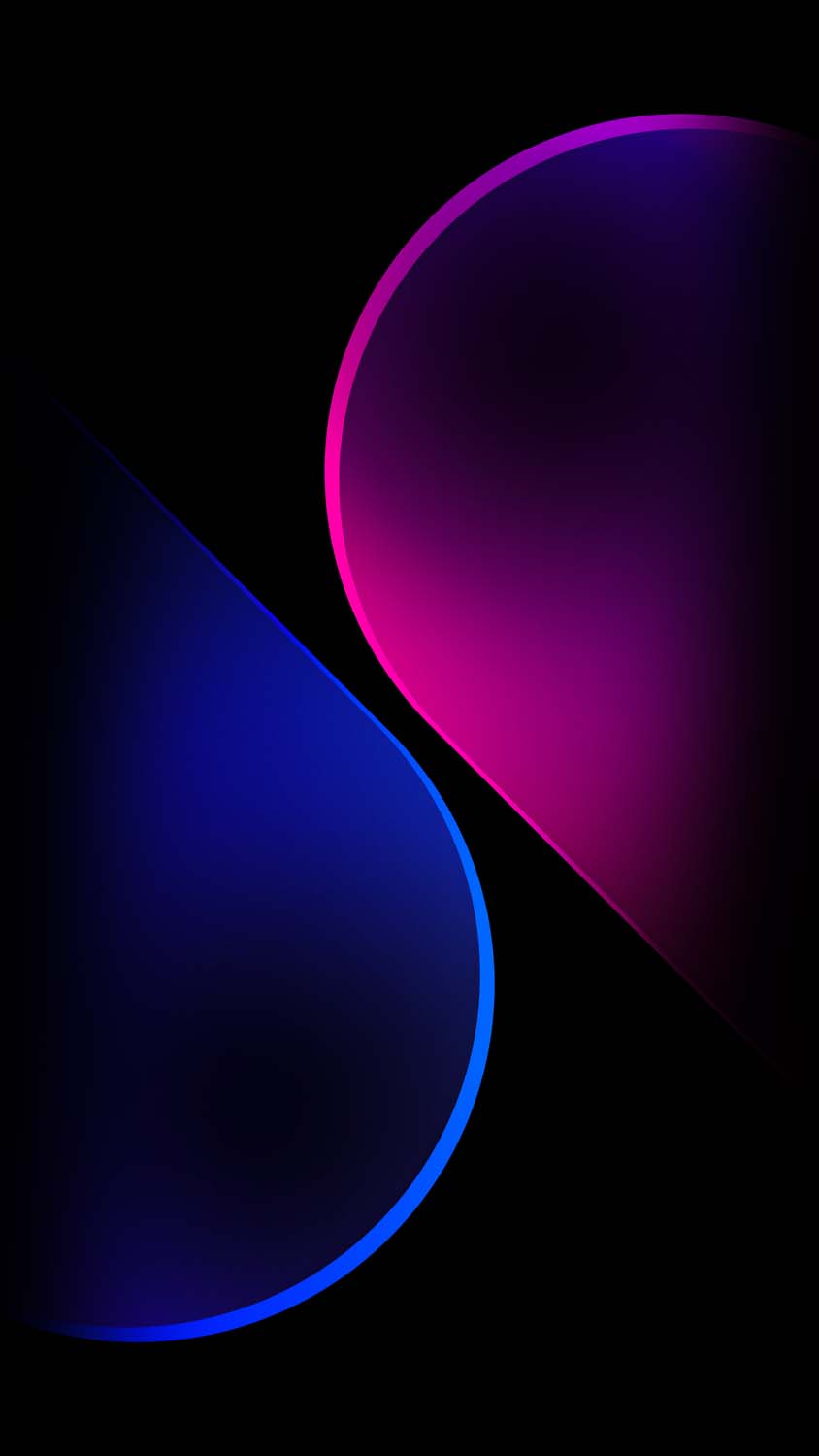 iPhone 16 Pro Abstract Spheres Wallpaper