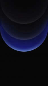 iPhone 16 Pro Abstract Spheres Wallpaper