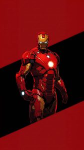 iron man the hero