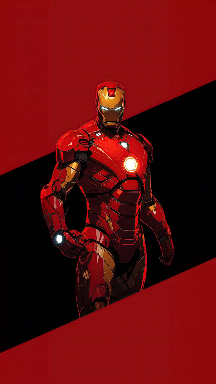 iron man the hero