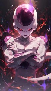 Freeza Powers Wallpaper