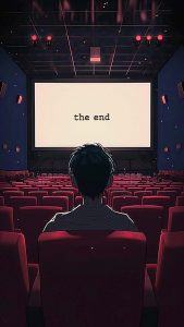 The End Wallpaper