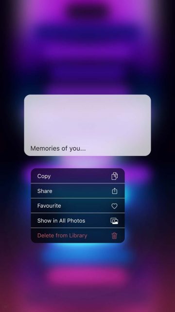 Your Memories Wallpaper