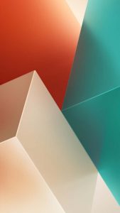 3D Blocks Abstract Wallpaper