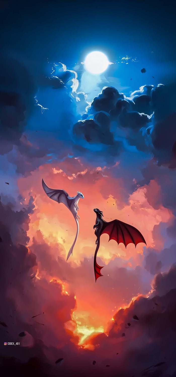 How to Train your Dragon Wallpaper