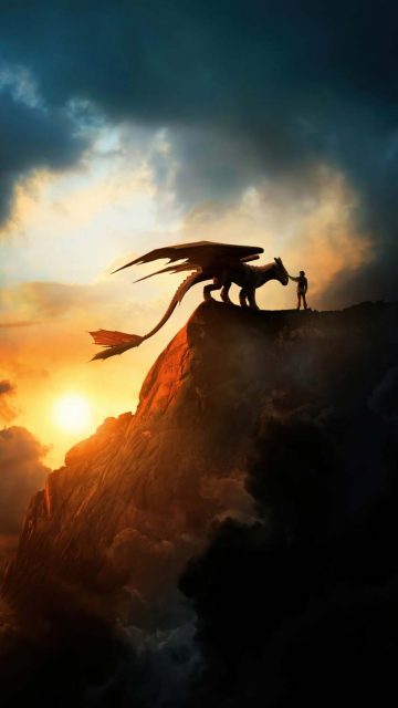 How to train your dragon 2025 Wallpaper