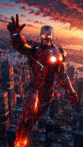 I am Iron Man Wallpaper