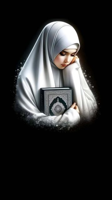 Islam Girl Wallpaper