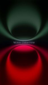 Merry Christmas iPhone 16 Wallpaper