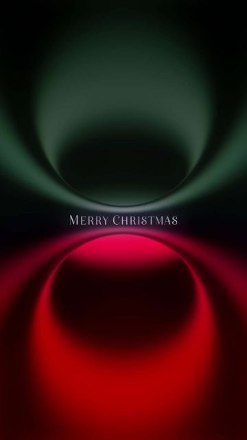 Merry Christmas iPhone 16 Wallpaper