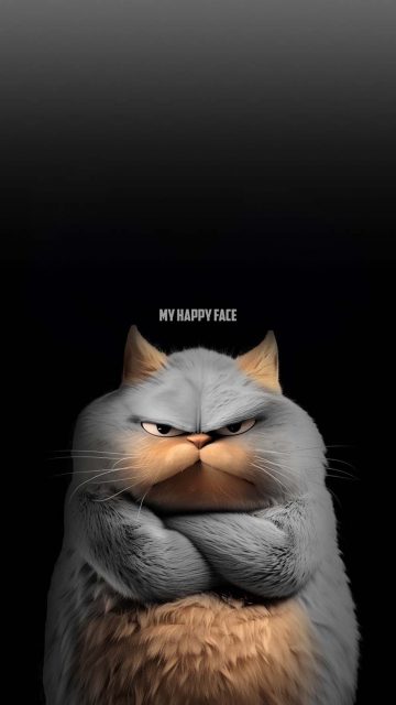 My Happy Face Wallpaper