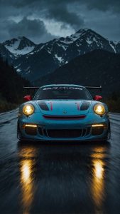 Porsche 911 Wallpaper