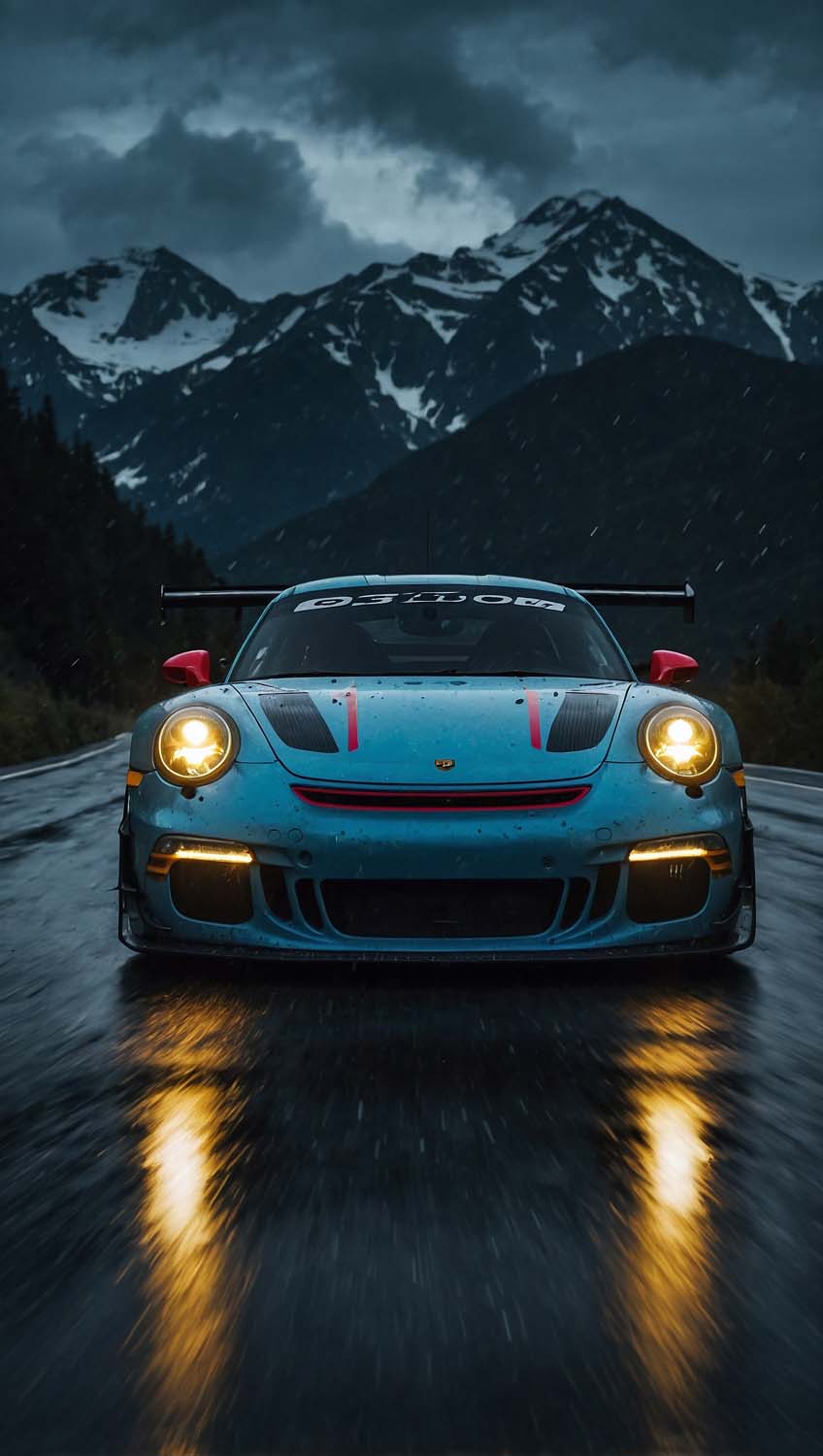 Porsche 911 Wallpaper