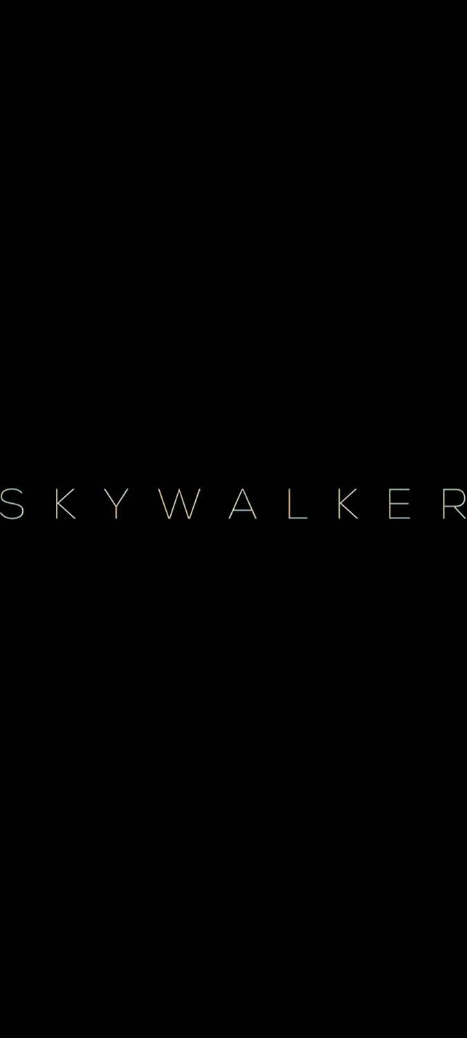 Skywalker Wallpaper