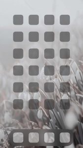 iOS 18 App Dock Wallpaper