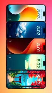 15 Cool Wallpapers for iPhone 16