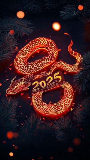 2025 New Year