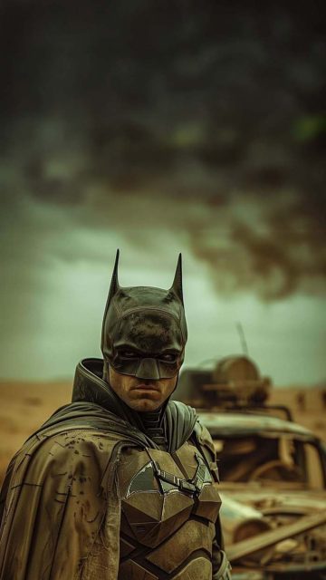 Batman Mad Max Theme