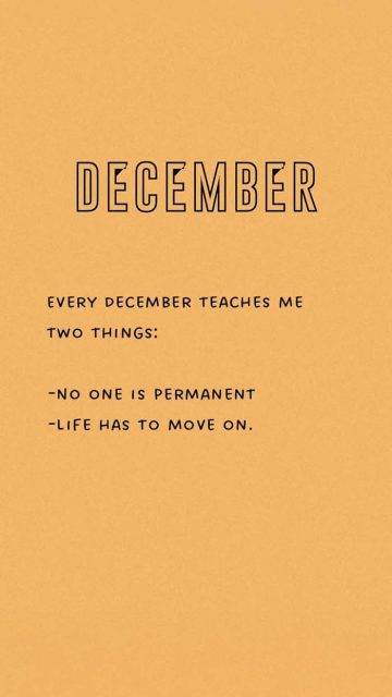 December Motivation Wallpaper