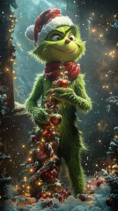 Grinch Christmas Wallpaper