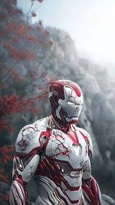 Iron Man New Suit Wallpaper