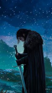 Jon Snow Wallpaper