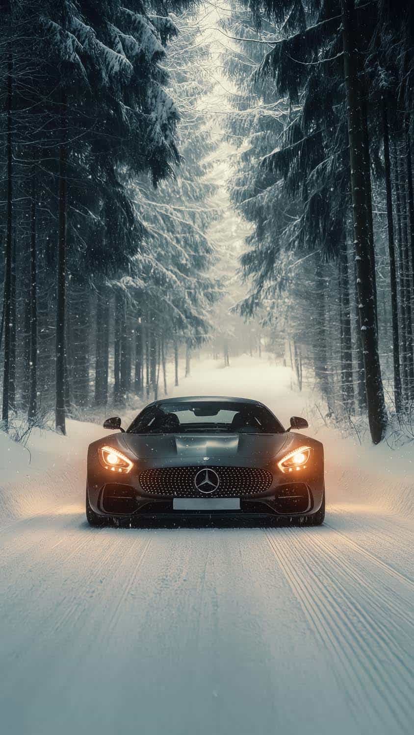 Mercedes AMG Wallpaper